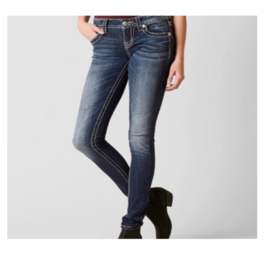Miss Me Women's Sunny Skinny Jeans